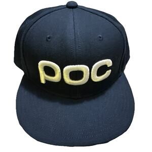 POC Corp Cap Dubnium Blue from Stockholm Sweden